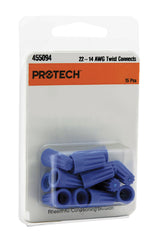 RHEEM RHEEM 455094 Twist On Wire Connector Nuts - Blue