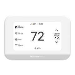 HONEYWELL HOME Honeywell Home THX900W1 Smart Wifi Thermostat 3H/2C