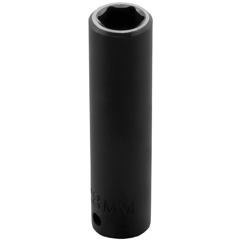 PROTO Proto J6508MH Impact Socket 1/4 in Drive 8mm