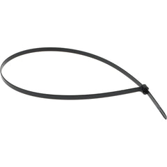 THOMAS & BETTS Thomas Betts TY5277MX Standard Cable Tie 24.3in Black Nylon