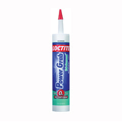 LOCTITE Loctite 2546759 Power Grab Express Tub Surround & Shower Wall Adhesive 10 oz
