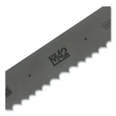 MK MORSE Mk Morse 4851040934 M42 Bi-metal Band Saw Blade 4 Tpi