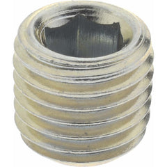 PARKER Parker 1/16 Hhp-s Hollow Hex Plug Mnptf 6000 Psi