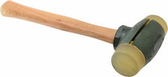 GARLAND Garland 33004 Non-marring Split Head Hammer 4 Lb