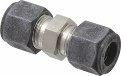PARKER Parker 6-6 Hbz-ss Compression Tube Union Ss 6600 Psi