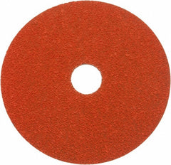 NORTON Norton 69957398007 Ceramic Fiber Disc 5 in 50 Grit