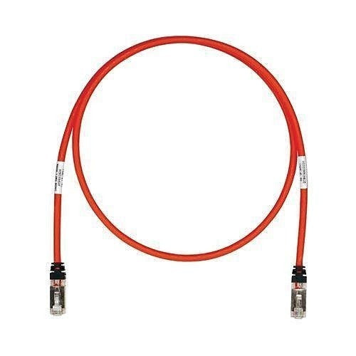 PANDUIT Panduit STP6X19RD Copper Patch Cord Cat 6a