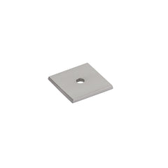 EMTEK Emtek 86434US15 Art Deco Square Cabinet Knob Backplate