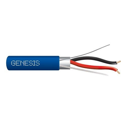 SOUTHWIRE Genesis Cable 46021006 18/2 Fire Shielded Alarm Cable 1000 Ft