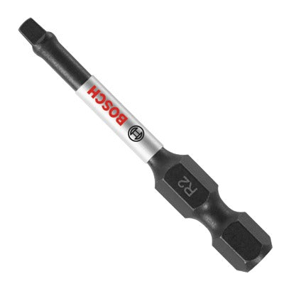 BOSCH Bosch ITSQ2201 Square 2 Impact Power Bit 2 in 5 Pack