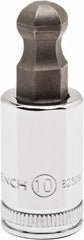 GEARWRENCH Gearwrench 82504 Ball End Hex Bit Socket 3/8 in 8mm