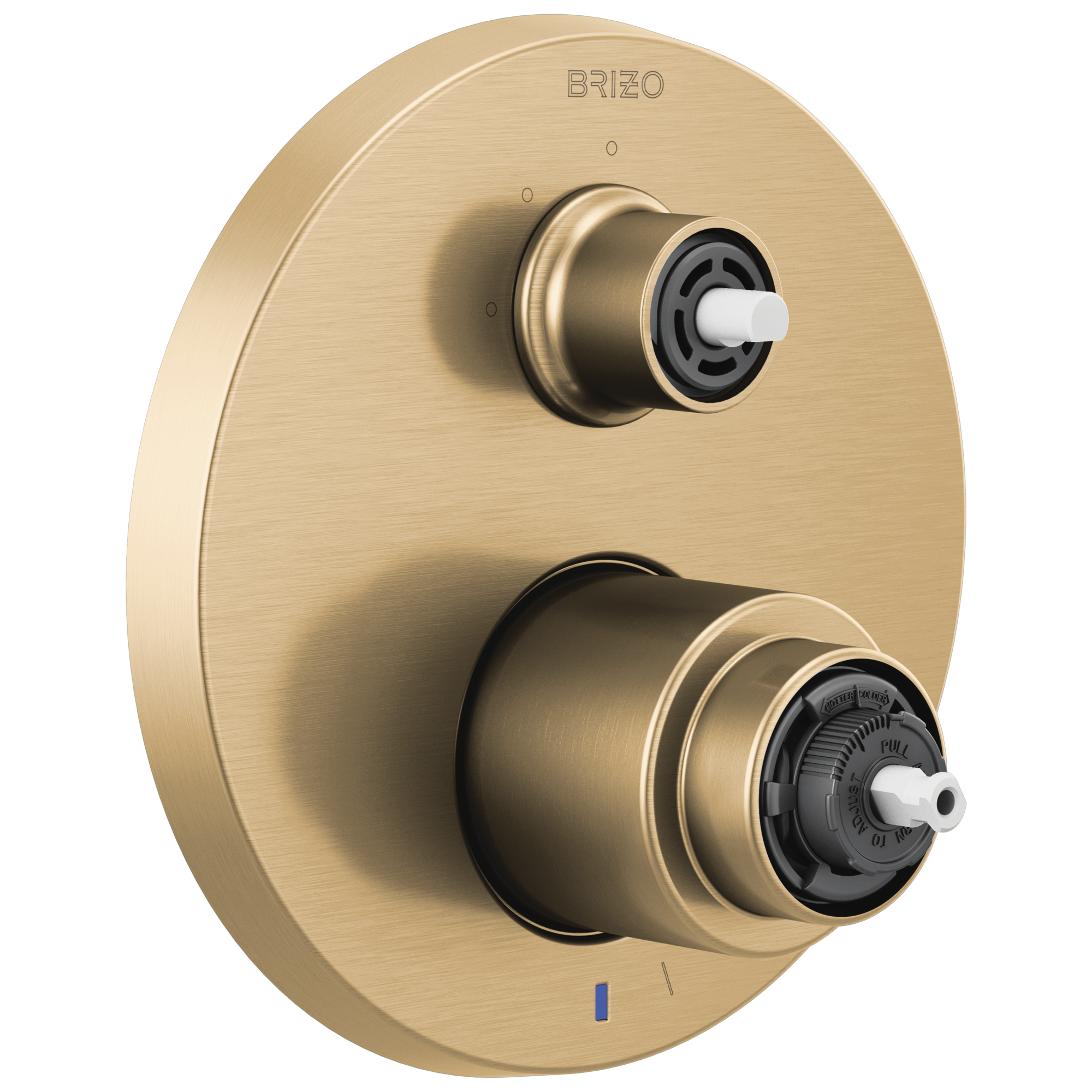 BRIZO Brizo t75p535-gllhp Pressure Balance Valve Diverter Trim