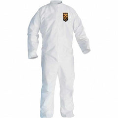 KLEENGUARD Kleenguard 41484 Disposable Coveralls Medium Pack of 25
