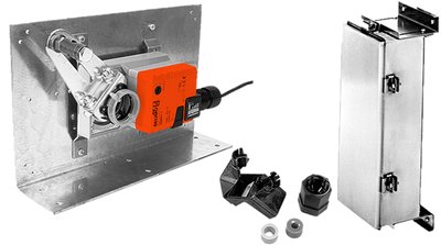 BELIMO ZG-105 ACTUATORS