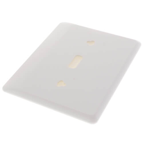 ICM CONTROLS ICM Controls ACC-WP04 Universal Small Wall Plate