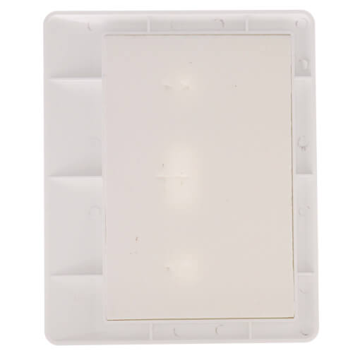 ICM CONTROLS ICM Controls ACC-WP04 Universal Small Wall Plate