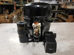 LID CORPORATION LID CORPORATION TFS4.5CLX Compressor
