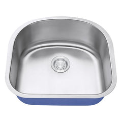 DAKOTA Dakota Plumbing Products DSR-2321 Undermount Kitchen Sink