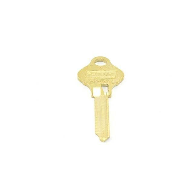 SCHLAGE Schlage Commercial 35269S123 Control Key Blank S123