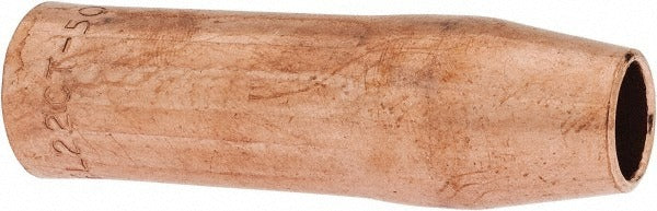 VICTOR Victor 12601636 Mig Welder Gas Nozzle 0.5 in Bore