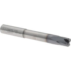 SECO TOOLS Seco 02942333 Corner Radius End Mill Head 3/8 in 4 Flute