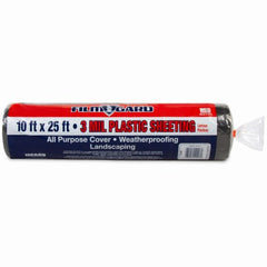BERRY PLASTICS Berry Plastics Corp 626132 Black Poly Sheeting 3 Mil