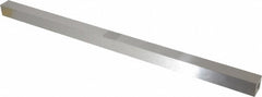 STARRETT Starrett 90152 Square Steel Gage Block 20 in Grade 0