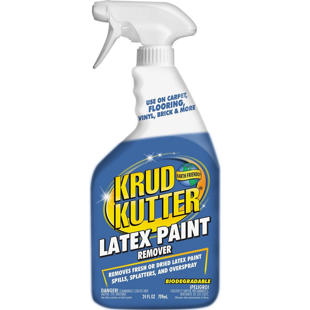 RUST-OLEUM Rust-oleum 336249 Latex Paint Remover Spray 24 Oz