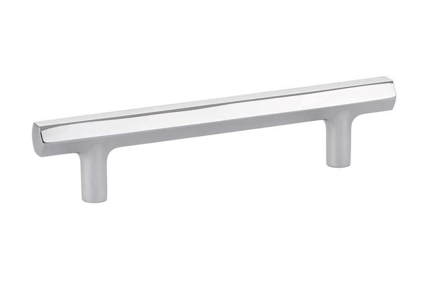 EMTEK Emtek 86460US26 Mod Hex Cabinet Pull Polished Chrome