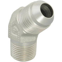 PARKER Parker 5-4 Vtx-s Steel Male 45 Elbow 5/16 Inch Tube Od