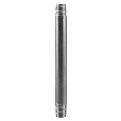 SOUTHLAND B K Mueller 581-050HN Black Pipe Nipple 1/4 X 5 Inches