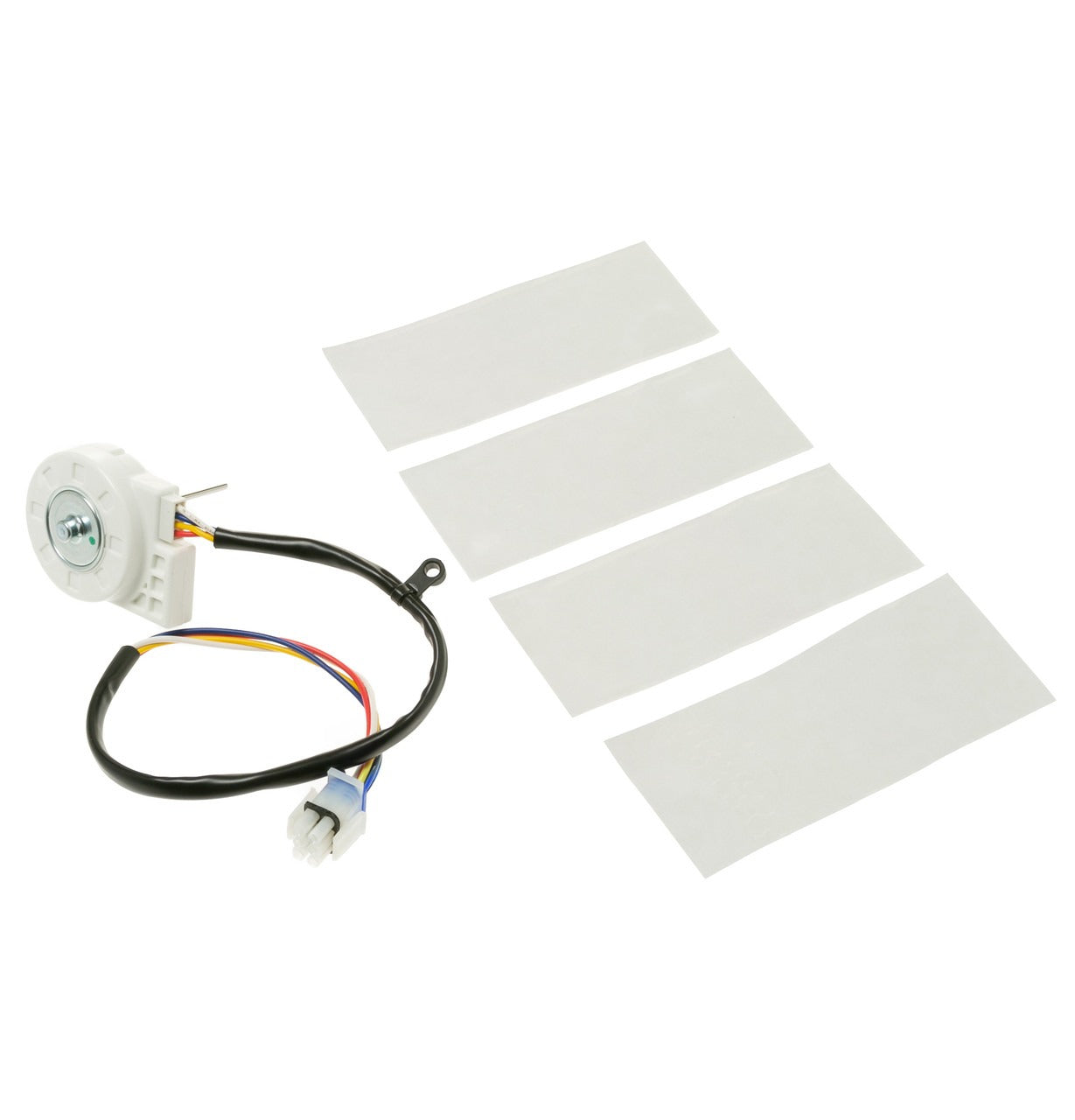 GE APPLIANCES Ge Appliances WR60X32614 Evap Motor Service Kit (Kit)