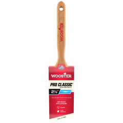 WOOSTER Wooster Brush Z1293-21/2 Angle Sash Brush 2.5in