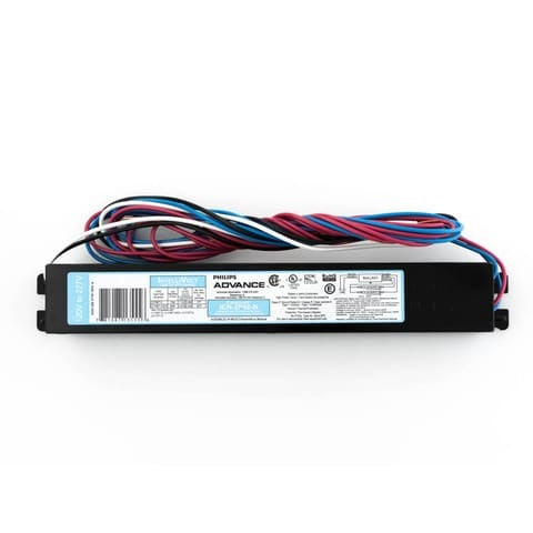 PHILIPS Philips 503128 Advance 75W electronic fluorescent ballast 1 or 2 lamp 513156