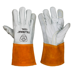 TILLMAN Tillman 1325m Tig Welding Gloves Medium Unlined Goatskin