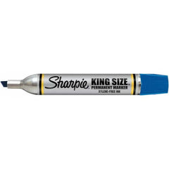 SHARPIE Sharpie 15003 Permanent Marker Blue Chisel Tip