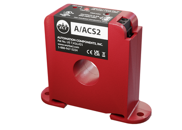 AUTOMATION COMPONENTS-ACI A/ACS2 CURRENT SWITCHES