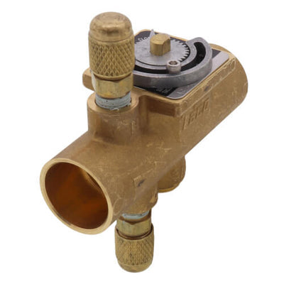 TACO Taco ACUF-075-AC-2 3/4 Inch Sweat Accu-Flo Balancing Valve