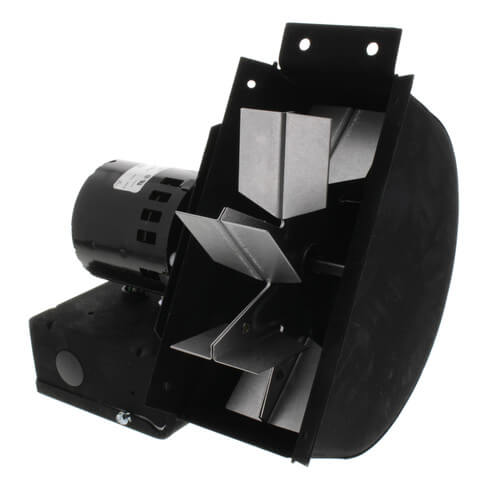 TJERNLUND Tjernlund AD-1 Auto-Draft Inducer for Wood & Coal Stoves 115V Large