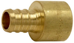 SHARKBITE Sharkbite/cash Acme UC600LFA 1/2 Inch Pex Barb Sweat Adapter