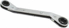 LANG Lang ROWM-0910M Box End Offset Wrench 9x10mm 12pt