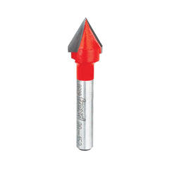 FREUD Freud 20-152 V-groove Router Bit Carbide-tipped 60 Degree
