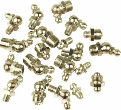 PERFORMANCE TOOL Wilmar Corporation W54249 Grease Fitting Set 10 Pack