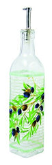 GRANT Grant 50123 Glass Oil and Vinegar Cruet 16 Oz