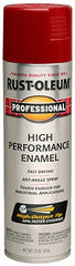RUST-OLEUM Rust-oleum 7565838 Gloss Regal Red Spray Enamel 14 Oz