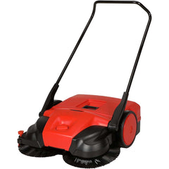 BISSELL Bissell BG-477 Triple Brush Walk Behind Floor Sweeper 31 in