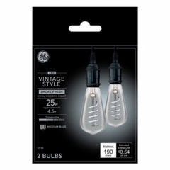 GE G E Lighting 93123799 ST19 Vintage Led Bulb 4W 2700K