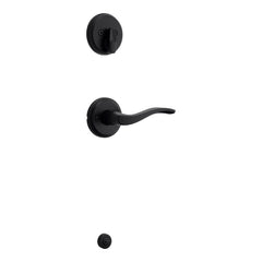 KWIKSET Kwikset 971SELRH-514 Sedona Handleset Interior Trim Lever