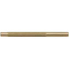 PROTO Proto J9612B Brass Drift Punch 1/2 Inch 7 Inch Oal