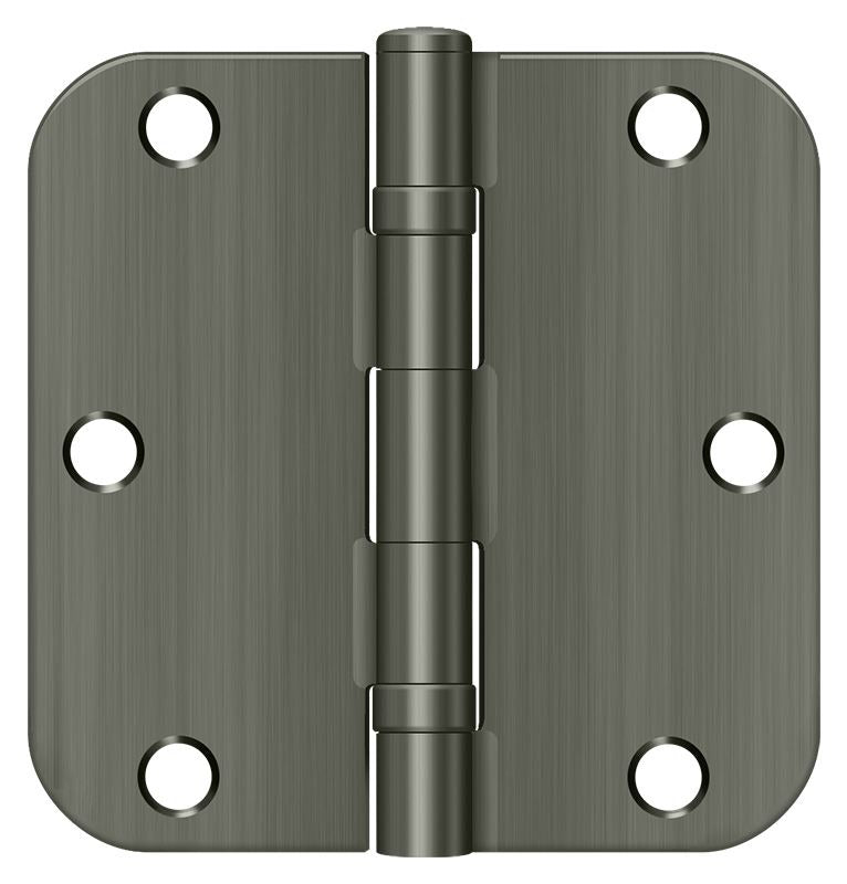 DELTANA Deltana S35R5BB15A Ball Bearing Hinge Antique Nickel